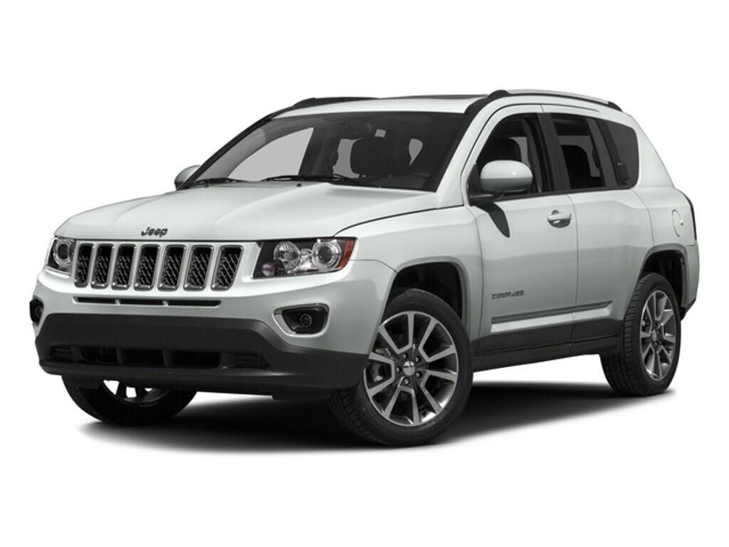 2016 JEEP Compass