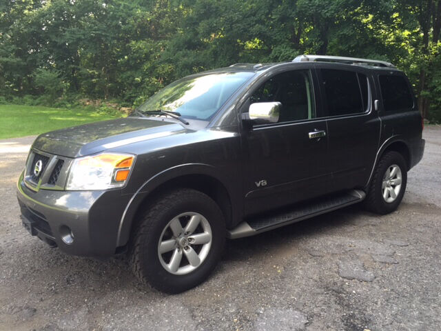 2008 NISSAN Armada