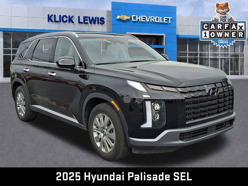 2025 HYUNDAI Palisade