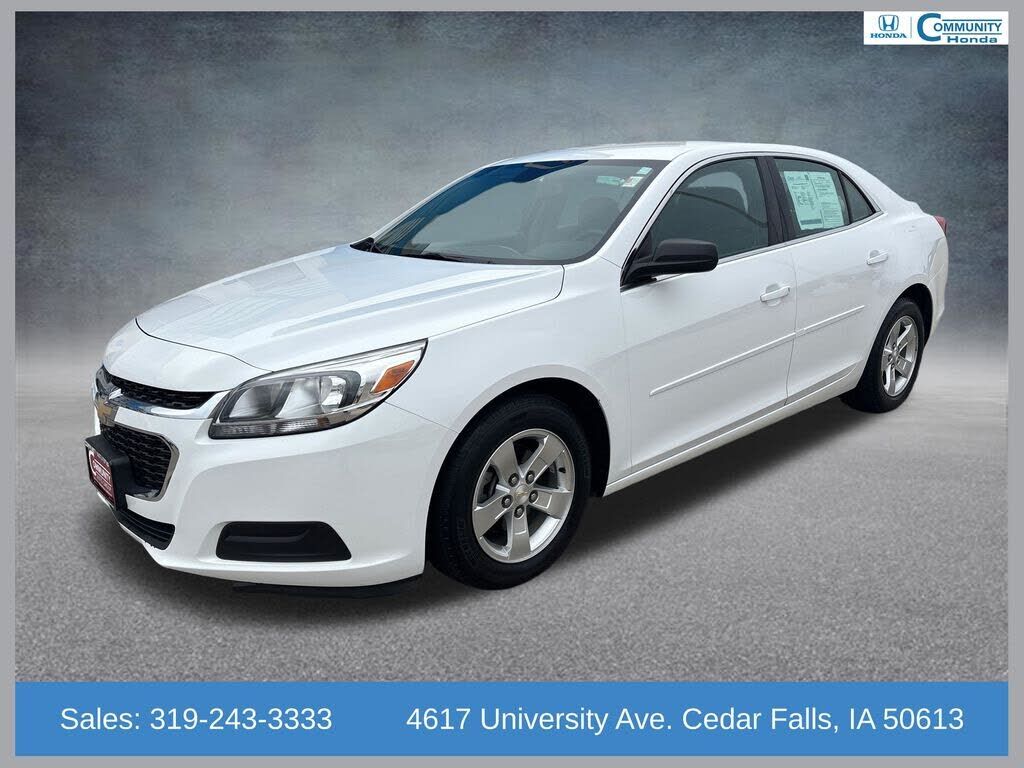 2015 CHEVROLET Malibu