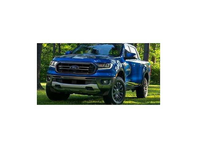 2021 FORD Ranger