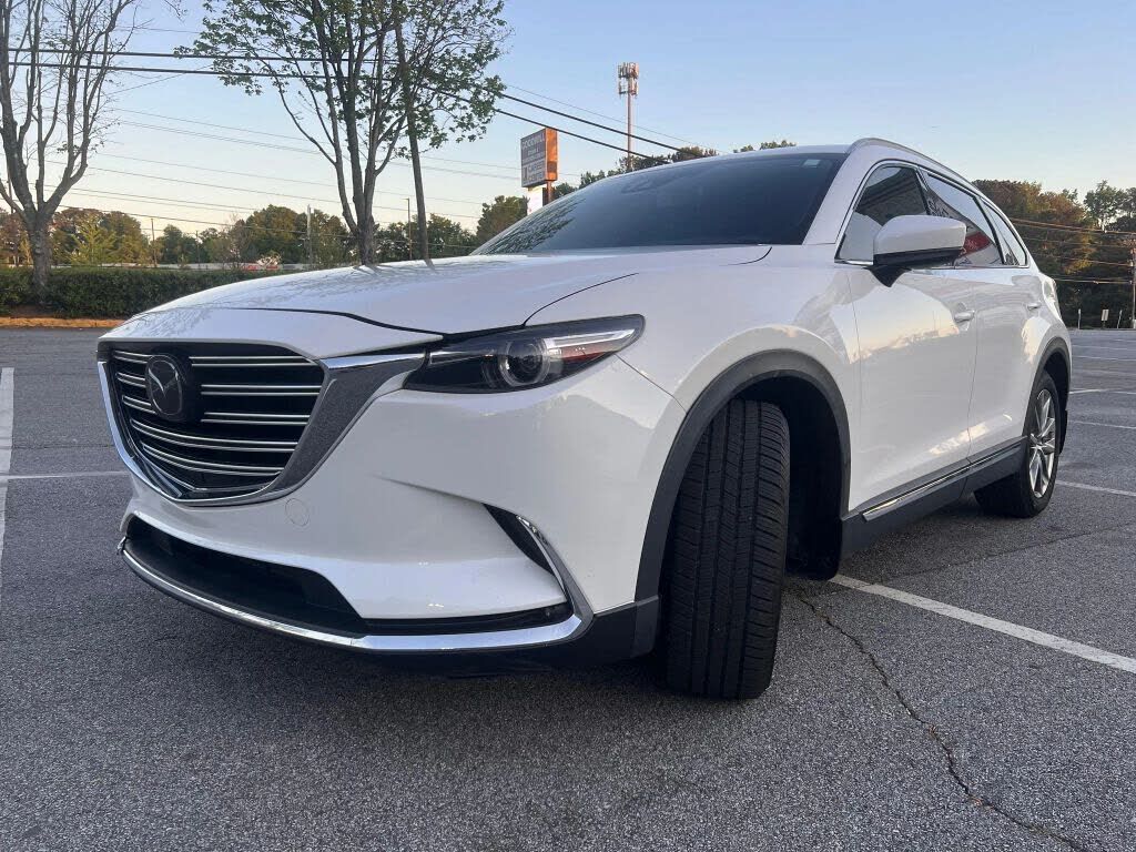 2017 MAZDA CX-9
