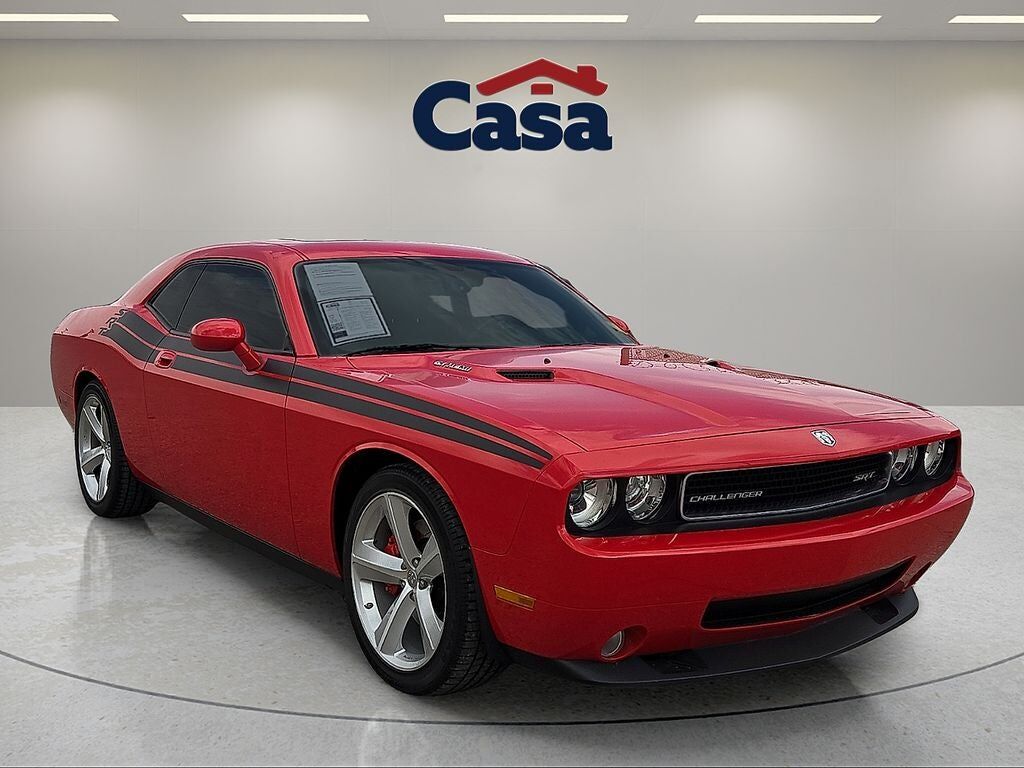 2009 DODGE Challenger