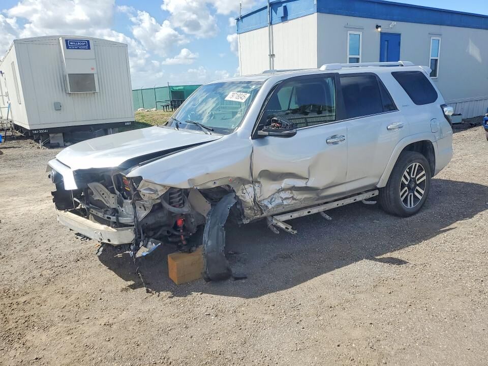 2018 TOYOTA 4-Runner