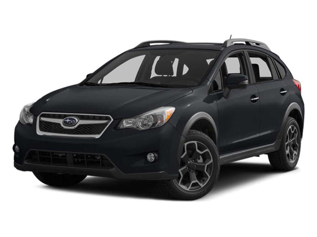 2014 SUBARU XV CrossTrek