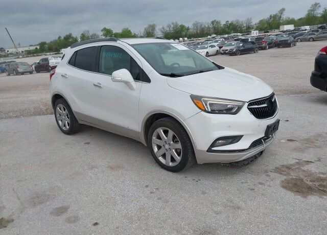 2017 BUICK Encore