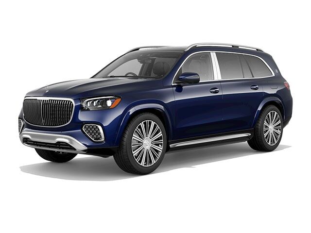 2026 MERCEDES-BENZ GLS-Class