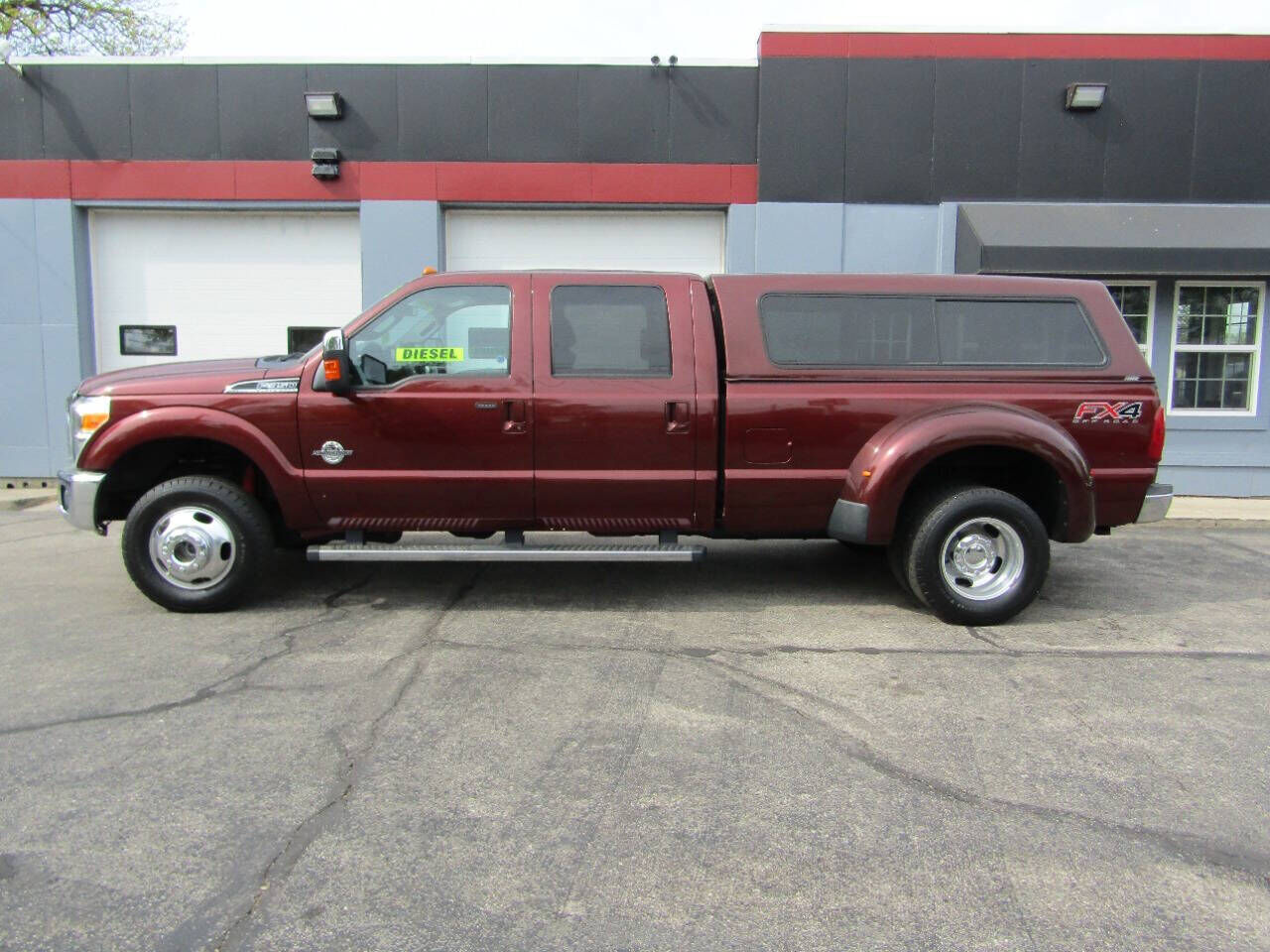 2015 FORD F-350