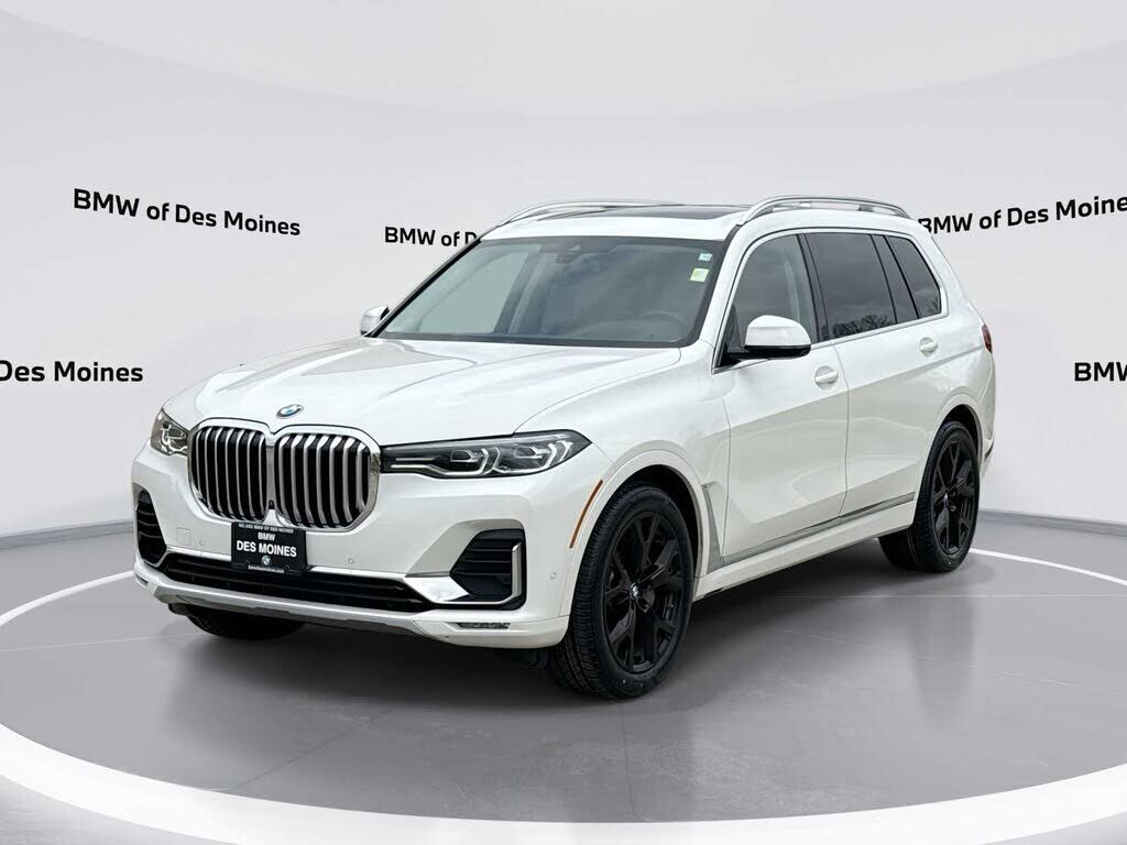 2020 BMW X7