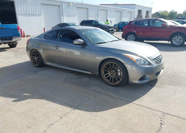2008 INFINITI G37