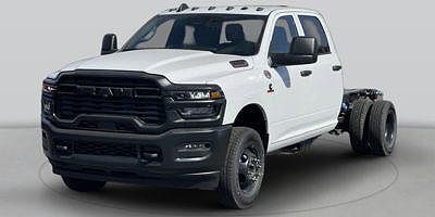 2025 RAM 3500