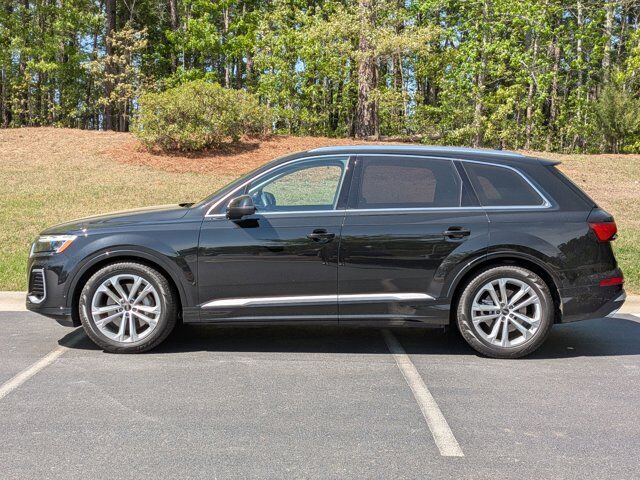 2025 Audi Q7