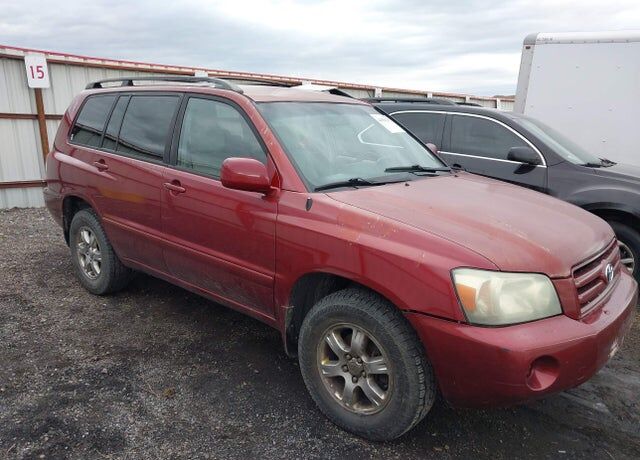 2004 TOYOTA Highlander
