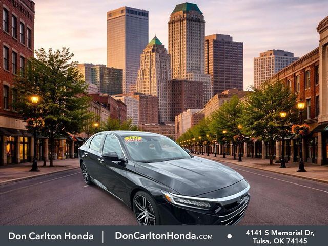 2021 HONDA Accord