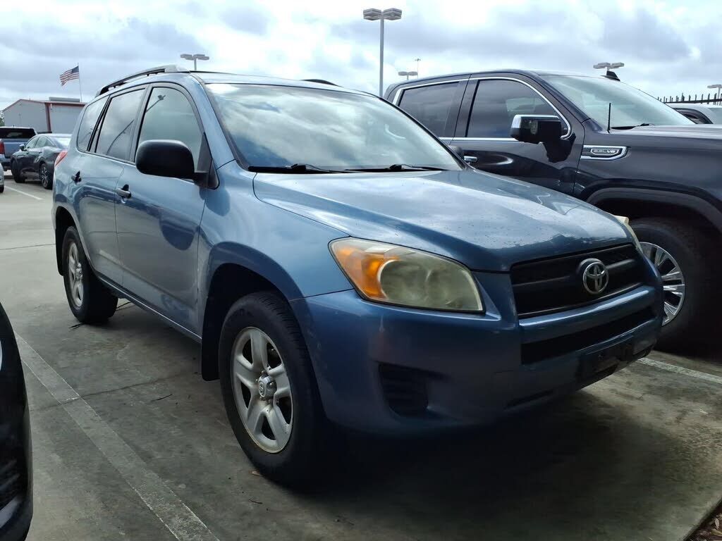 2010 TOYOTA RAV4