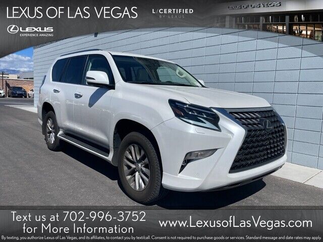 2023 LEXUS GX