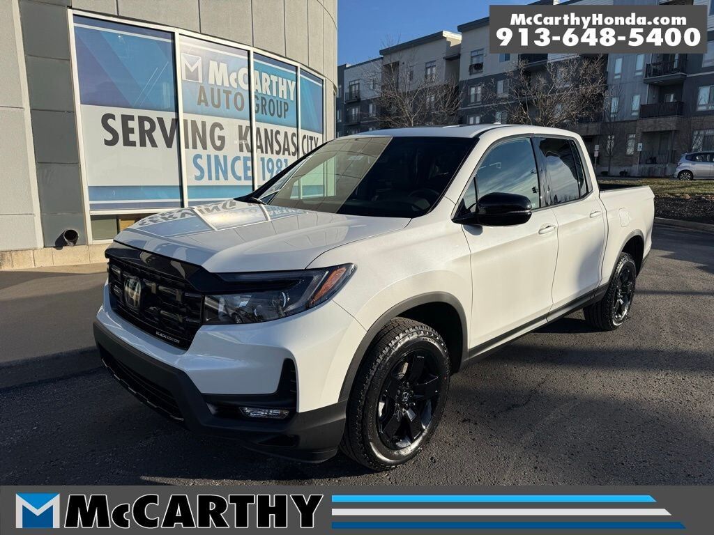 2026 HONDA Ridgeline