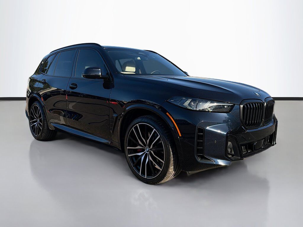 2025 BMW X5