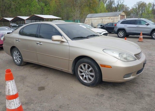2003 LEXUS ES