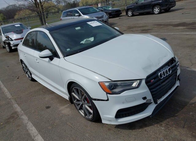 2016 AUDI S3