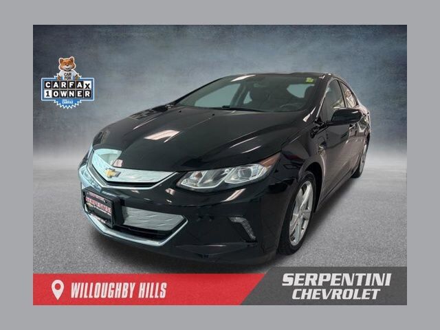 2017 CHEVROLET Volt