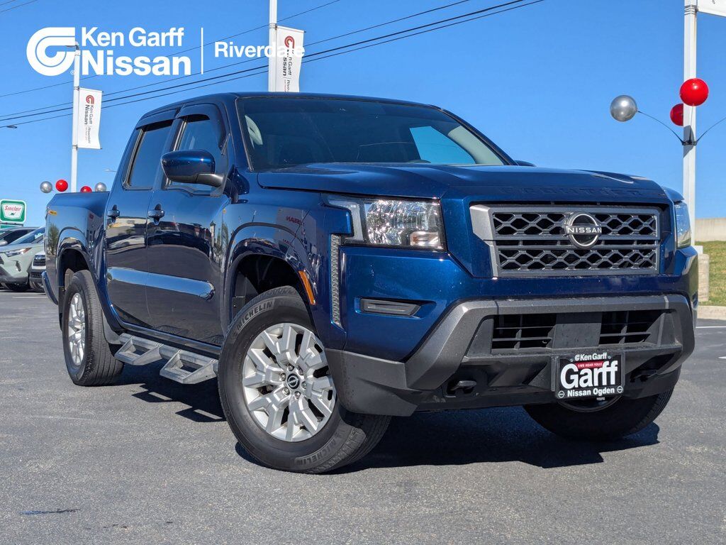 2022 NISSAN Frontier
