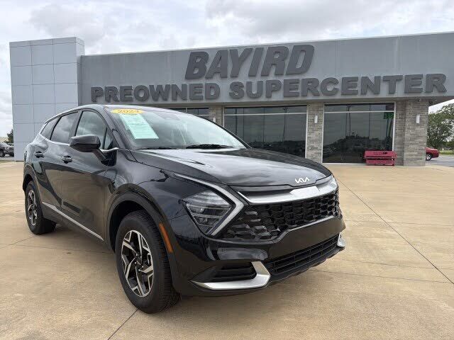 2024 KIA Sportage