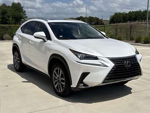 2018 LEXUS NX