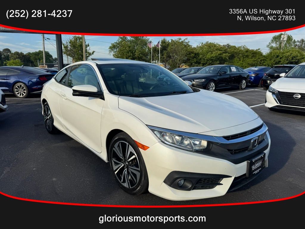 2016 HONDA Civic