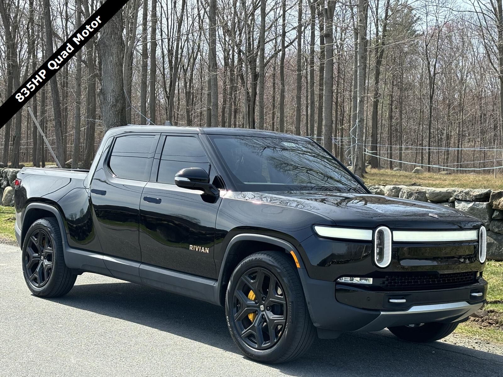 2022 RIVIAN R1T