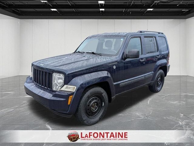 2012 JEEP Liberty