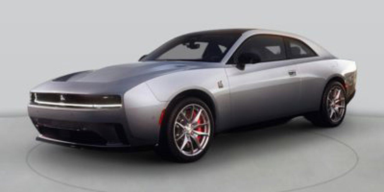 2024 DODGE Charger