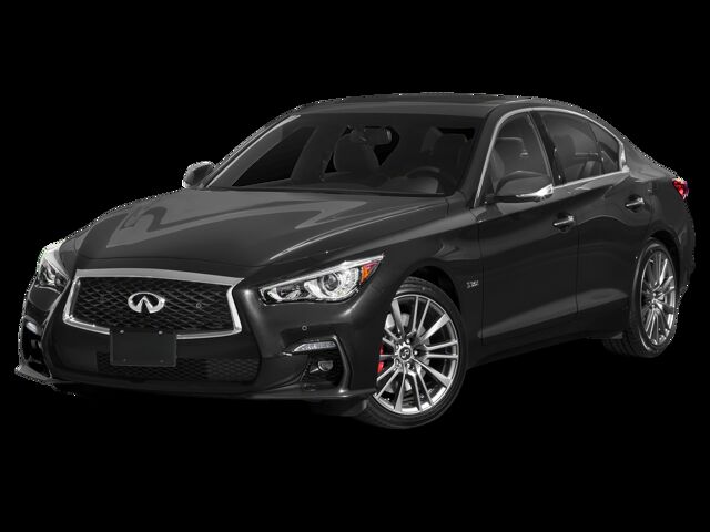 2018 INFINITI Q50