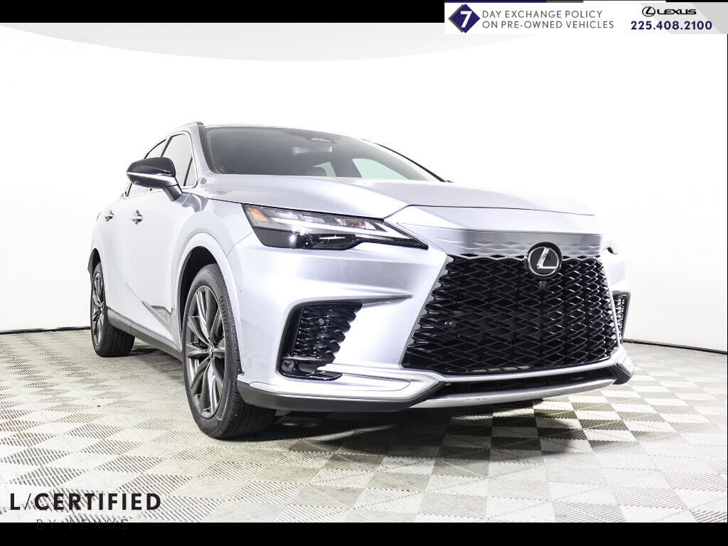 2023 LEXUS RX