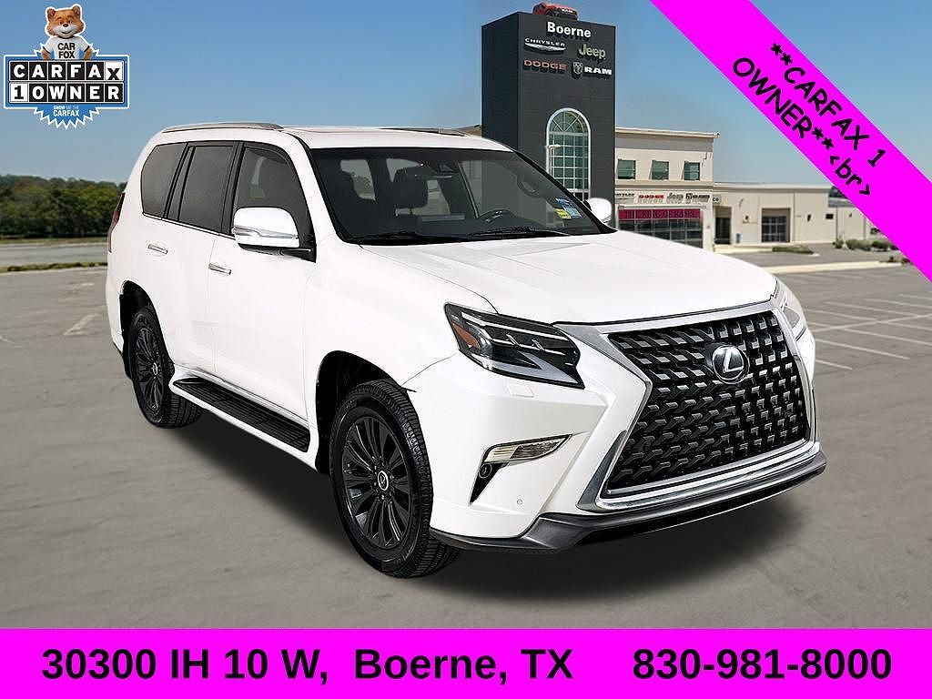 2022 LEXUS GX