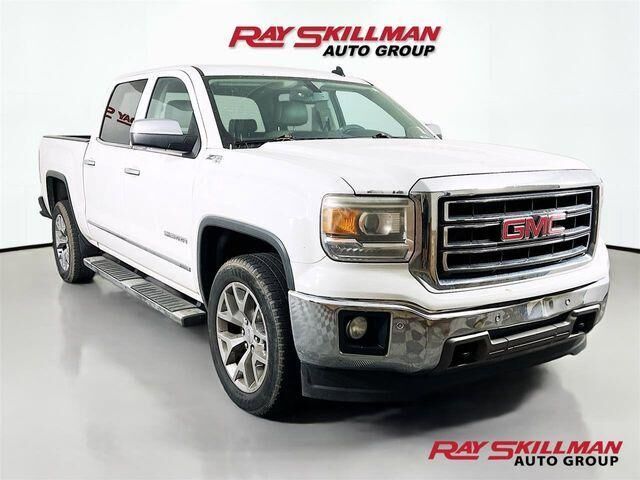 2014 GMC Sierra