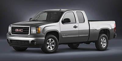 2007 GMC Sierra