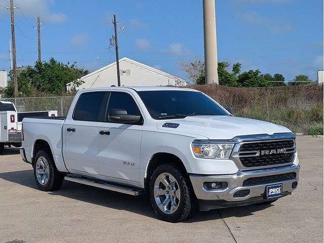 2023 RAM 1500