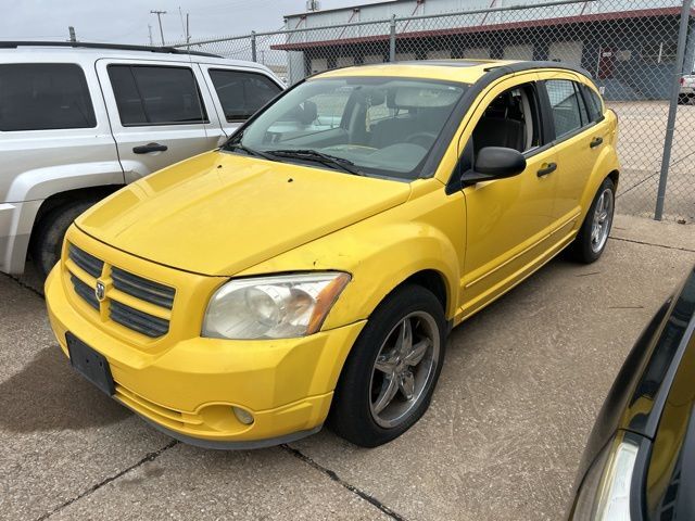 2007 DODGE Caliber