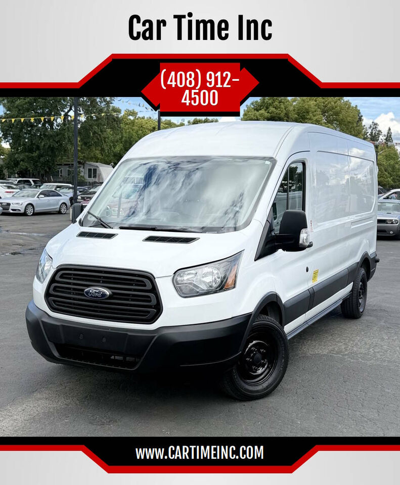 2018 FORD Transit