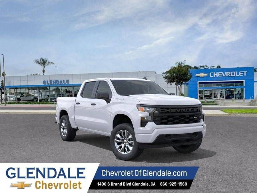 2026 Chevrolet Silverado