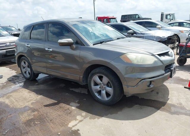 2008 ACURA RDX