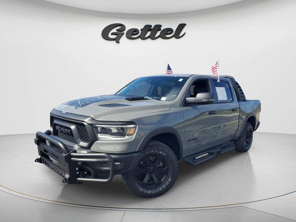 2023 RAM 1500