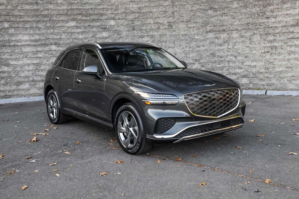2026 GENESIS GV70