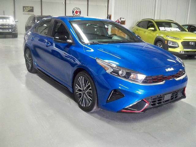 2023 KIA Forte