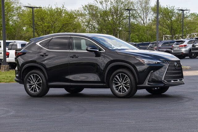 2025 LEXUS NX