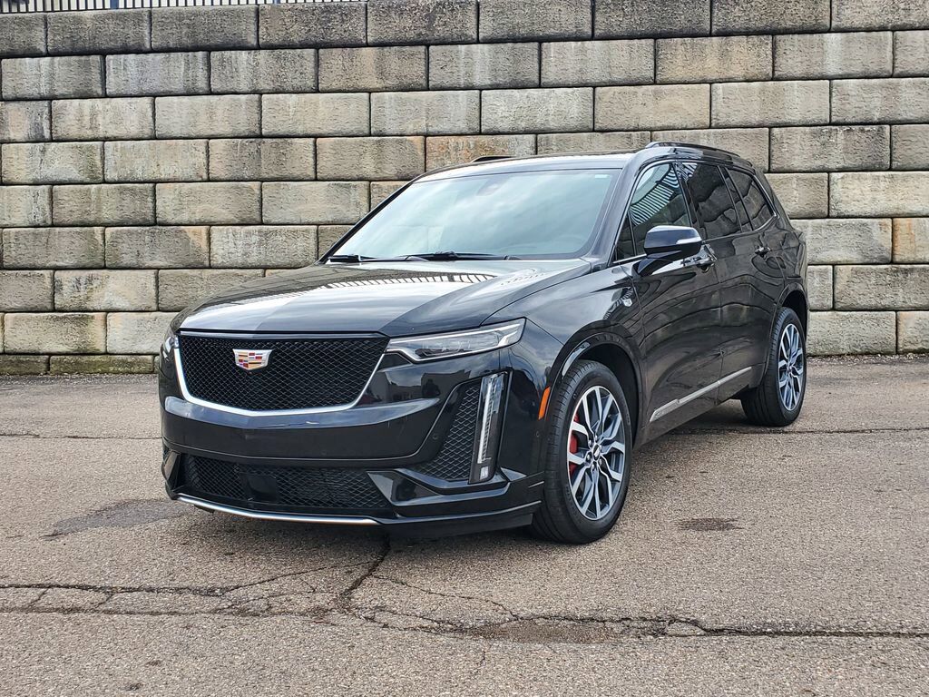 2024 CADILLAC XT6