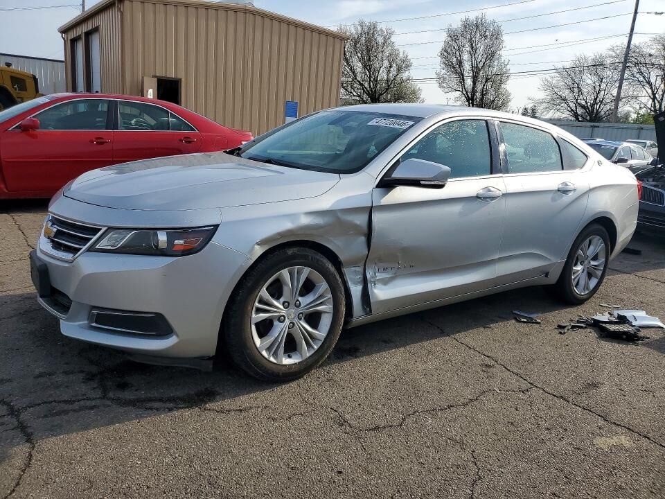 2015 CHEVROLET Impala