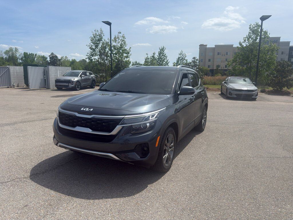 2022 KIA Seltos