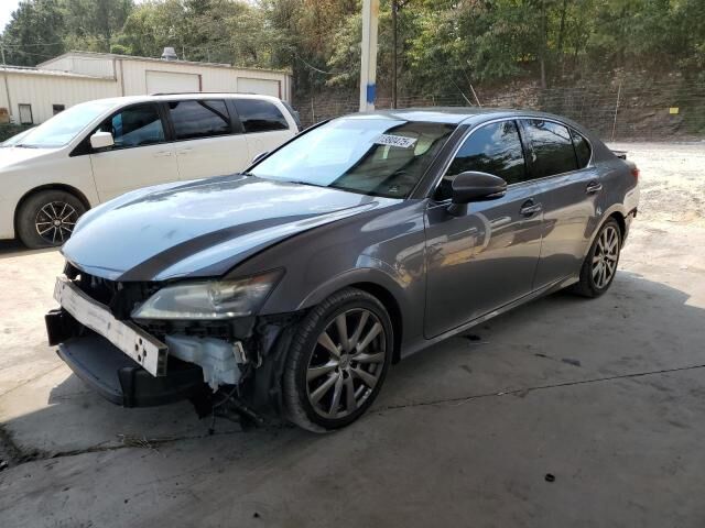 2014 LEXUS GS